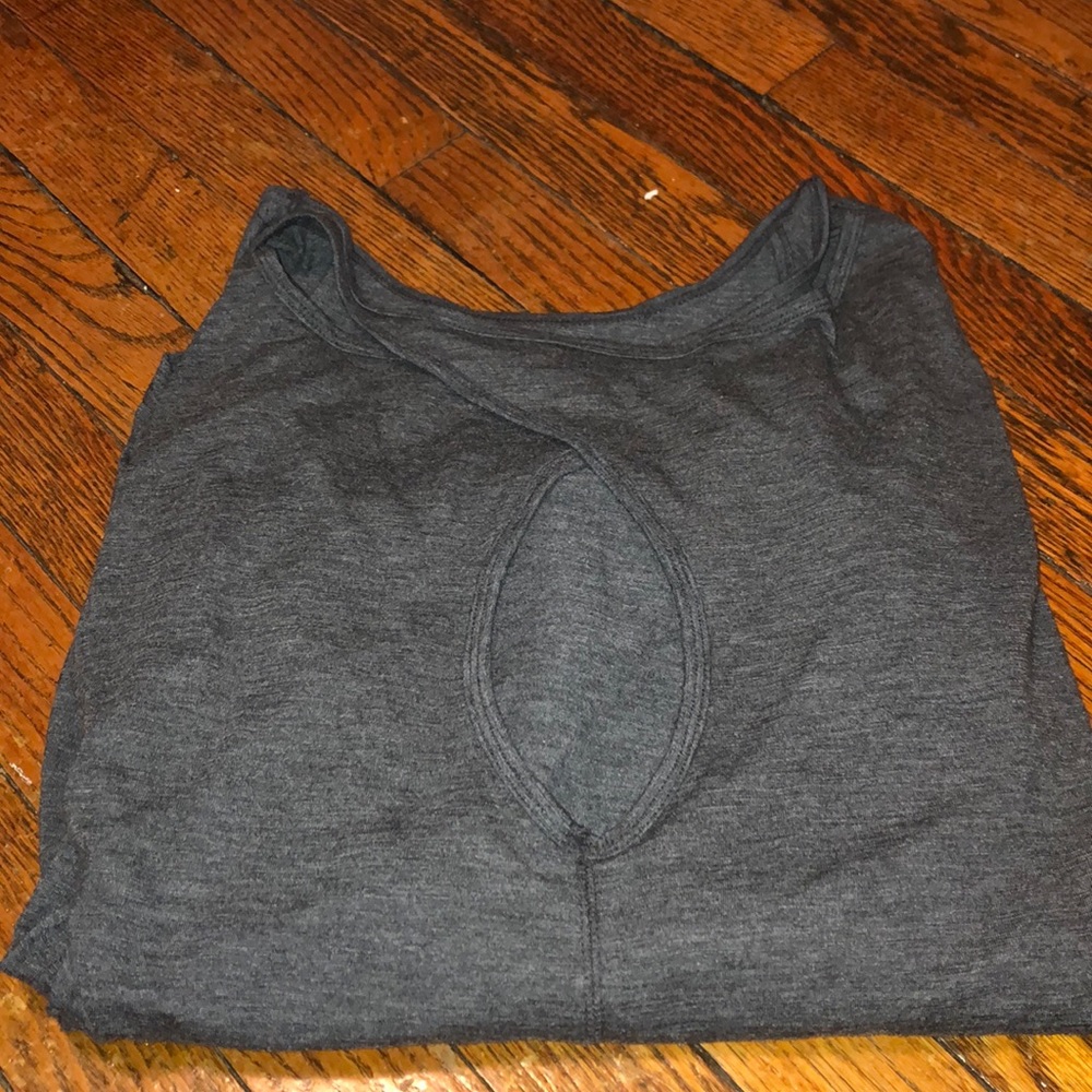 Oversized Workout Sweater